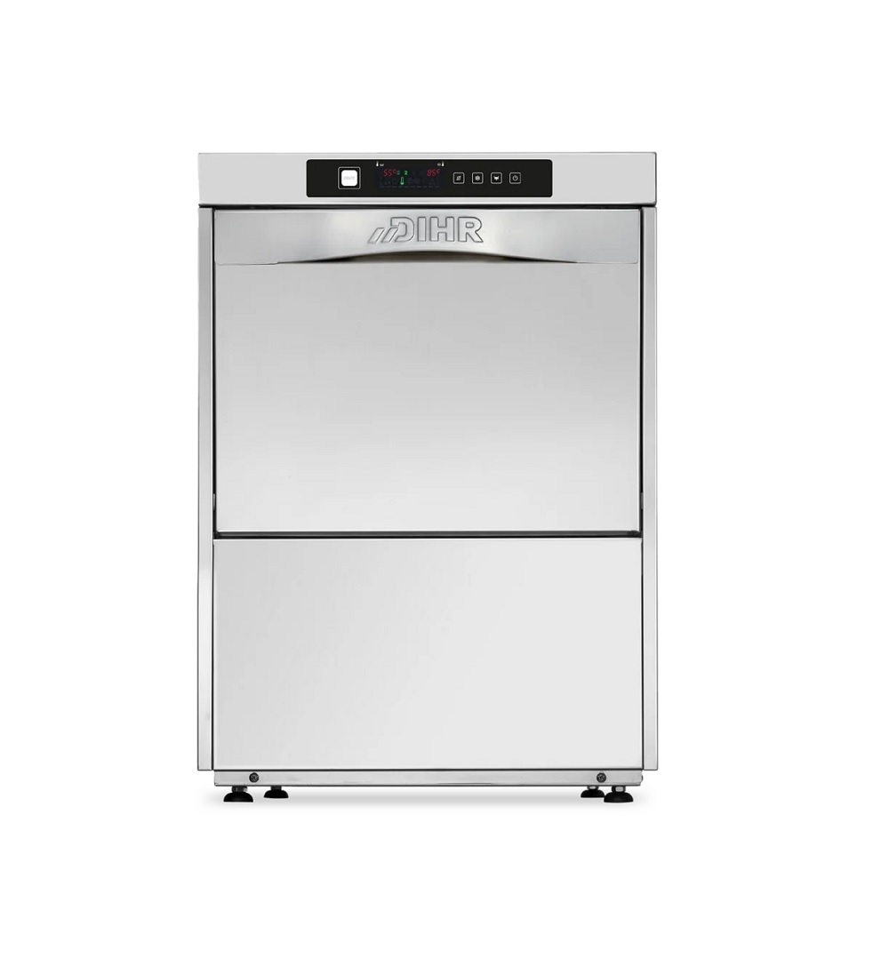 МАШИНА ПОСУДОМОЕЧНАЯ DIHR ELECTRON 600