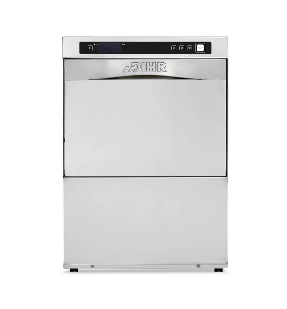 МАШИНА ПОСУДОМОЕЧНАЯ DIHR GS 50 T+DDE+XP+PS