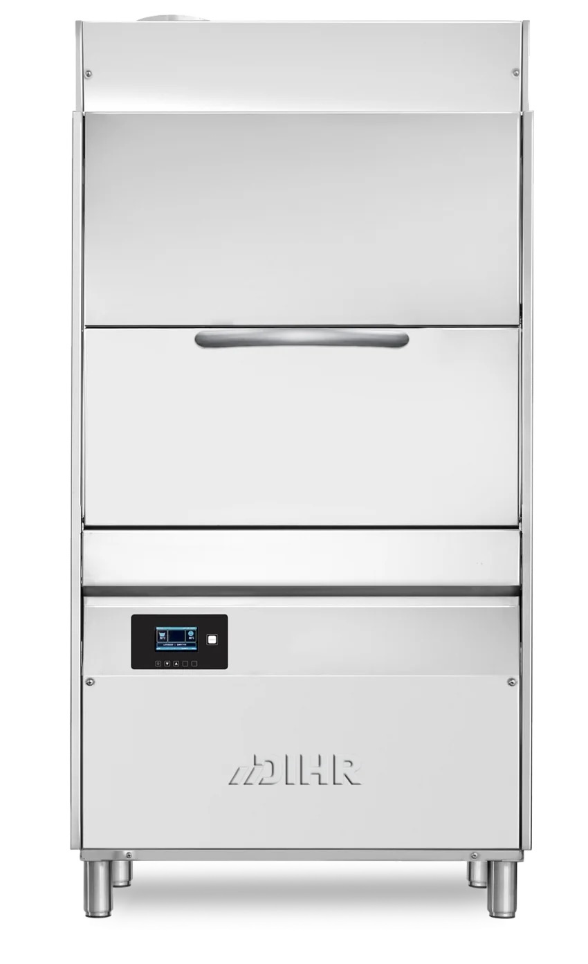 МАШИНА КОТЛОМОЕЧНАЯ DIHR LP3 S HR PLUS ELETTRONICA+DDE
