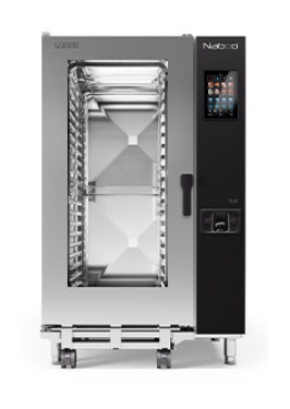 ПАРОКОНВЕКТОМАТ LAINOX NABOO 5.0 NAE202B+OB202E+NSGB200