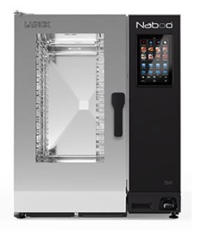 ПАРОКОНВЕКТОМАТ LAINOX NABOO 5.0 NAE101B+OB101E+NSGB