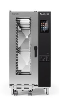 ПАРОКОНВЕКТОМАТ LAINOX NABOO 5.0 NAE201B+OB201E+NSGB200