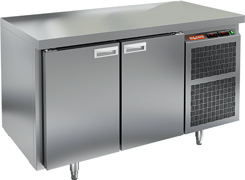 СТОЛ С ХОЛОДИЛЬНЫМ ШКАФОМ HICOLD BN 11/TN O (R290)