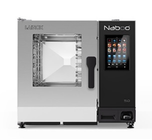 ПАРОКОНВЕКТОМАТ LAINOX NABOO 5.0 NAE061B+OB061E+SN+NSGB