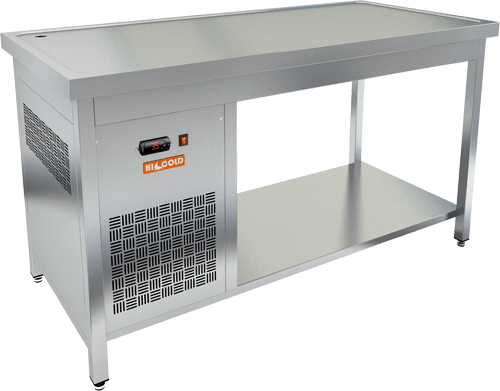 СТОЛ ОТКРЫТЫЙ С ОХЛАЖД. СТОЛЕШНИЦЕЙ HICOLD SO-15/7 (R290)