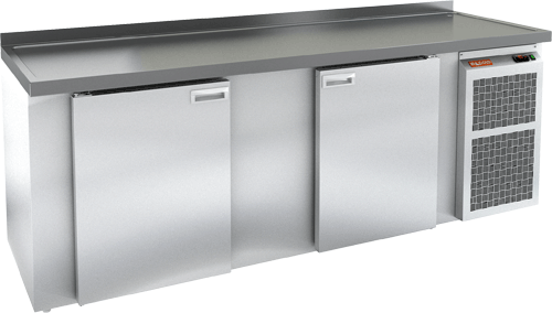 КЕГЕРАТОР HICOLD BR-11/GNK L W (R290)