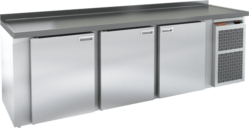 КЕГЕРАТОР HICOLD BR-111/GNK W (R290)