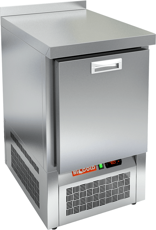 СТОЛ С МОРОЗИЛЬНЫМ ШКАФОМ HICOLD SNE 1/BT BOX (R290)