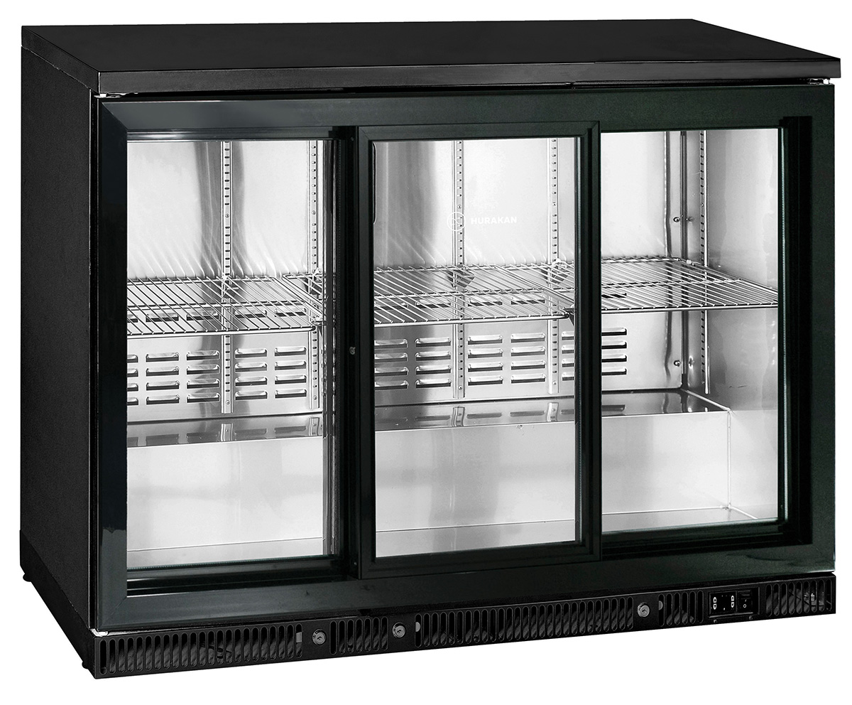 BACKBAR HURAKAN HKN-DBX315S Hurakan catering equipment
