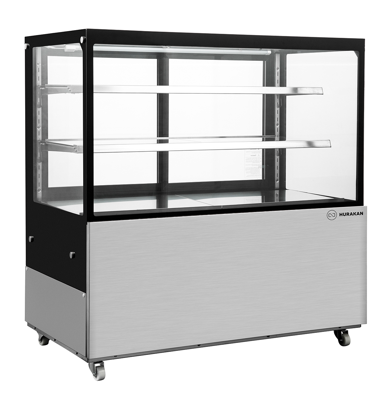 REFRIGERATED DISPLAY CASE HURAKAN HKN-UPDF370 Hurakan catering equipment