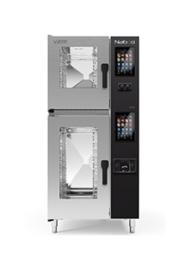 ПАРОКОНВЕКТОМАТ LAINOX NABOO 5.0 NAE161B+OB161E+NSGB161