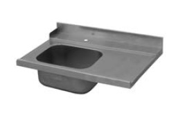 СТОЛ СОЕДИНИТЕЛЬНЫЙ 1300 ММ APACH CHEF LINE L717106