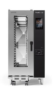 ПАРОКОНВЕКТОМАТ LAINOX NABOO 5.0 NAE201B+OB201E+BPK