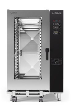 ПАРОКОНВЕКТОМАТ LAINOX SAPIENS BOOSTED SAE202B+OB202E+BPK