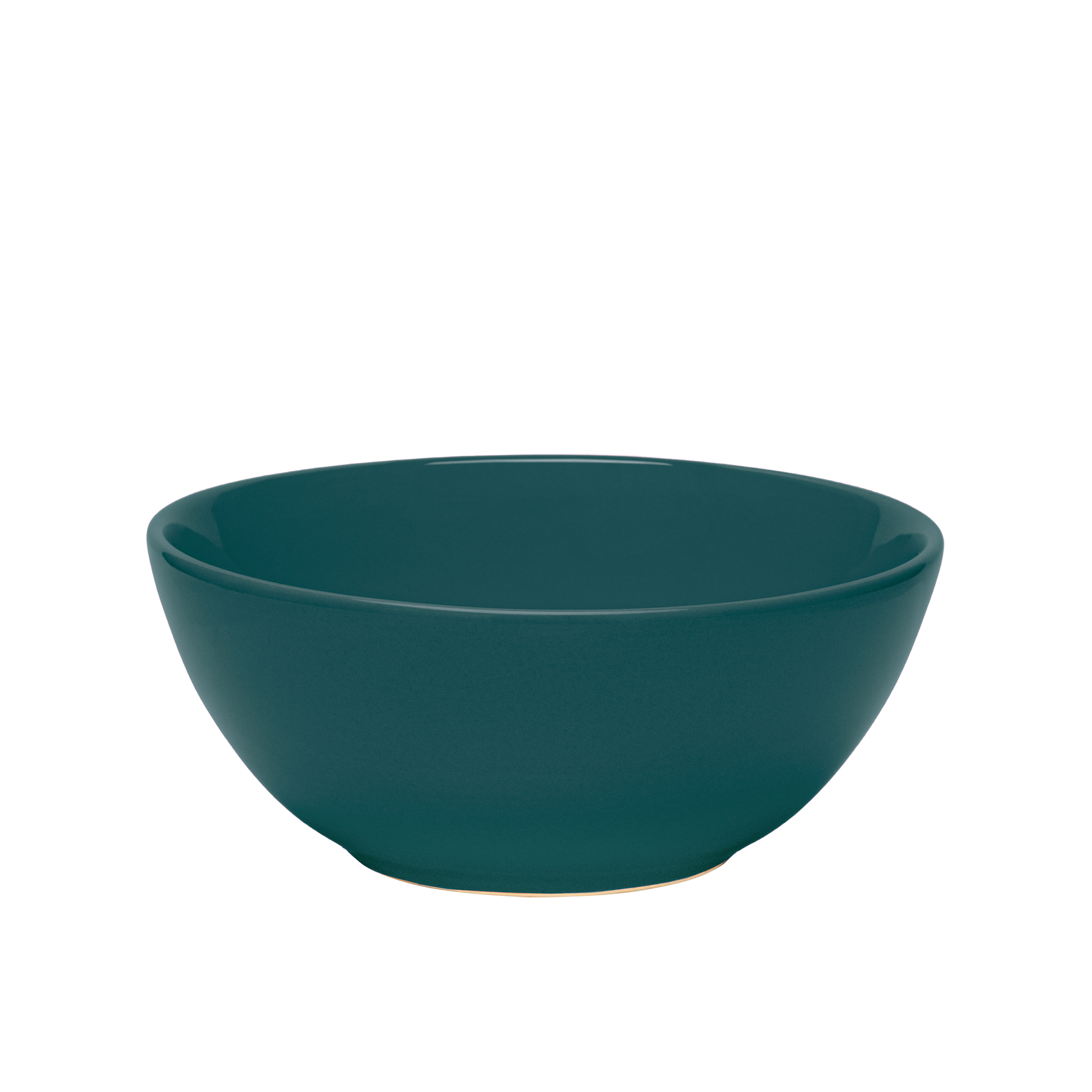 Миска BAZAR TIGELA COLORIDA VERDE ESCURO 600мл d16см Oxford, 126621