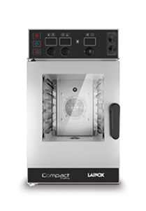 ПАРОКОНВЕКТОМАТ LAINOX SAPIENS COMPACT COES026R+BPK