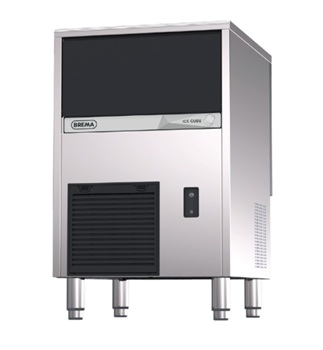 ЛЬДОГЕНЕРАТОР BREMA КУБИК CB 316A HC DP