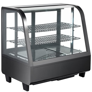 REFRIGERATED DISPLAY CASE HURAKAN HKN-LPD100B R290 Hurakan catering equipment