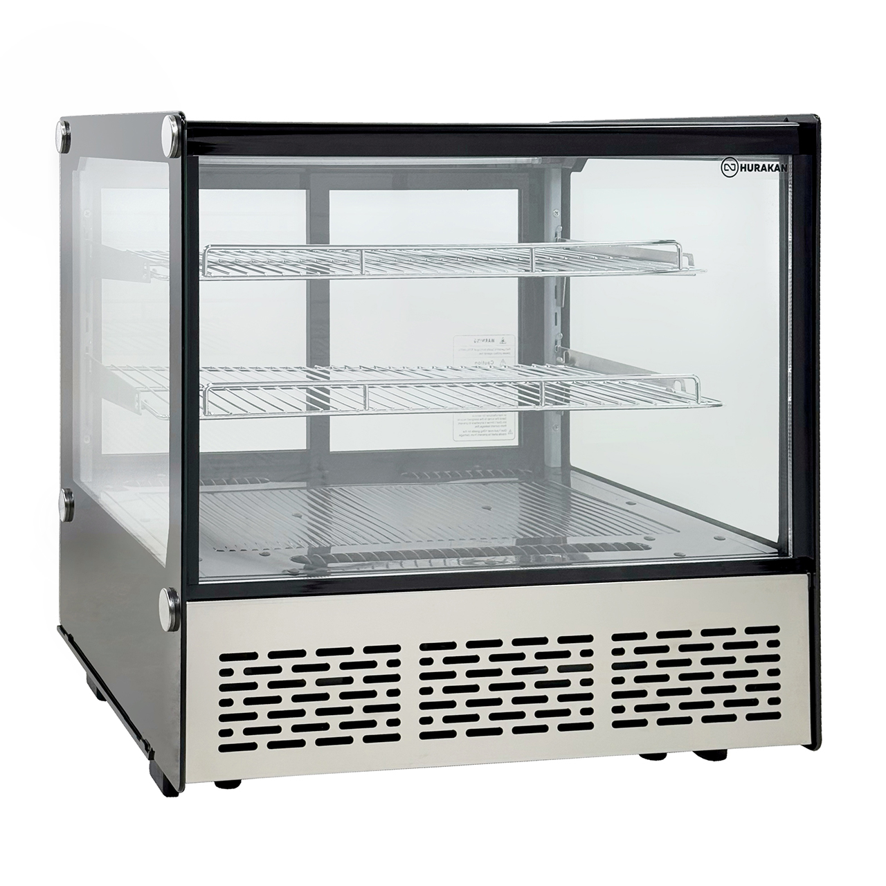 REFRIGERATED DISPLAY CASE HURAKAN HKN-LPD120S R290 Hurakan catering equipment