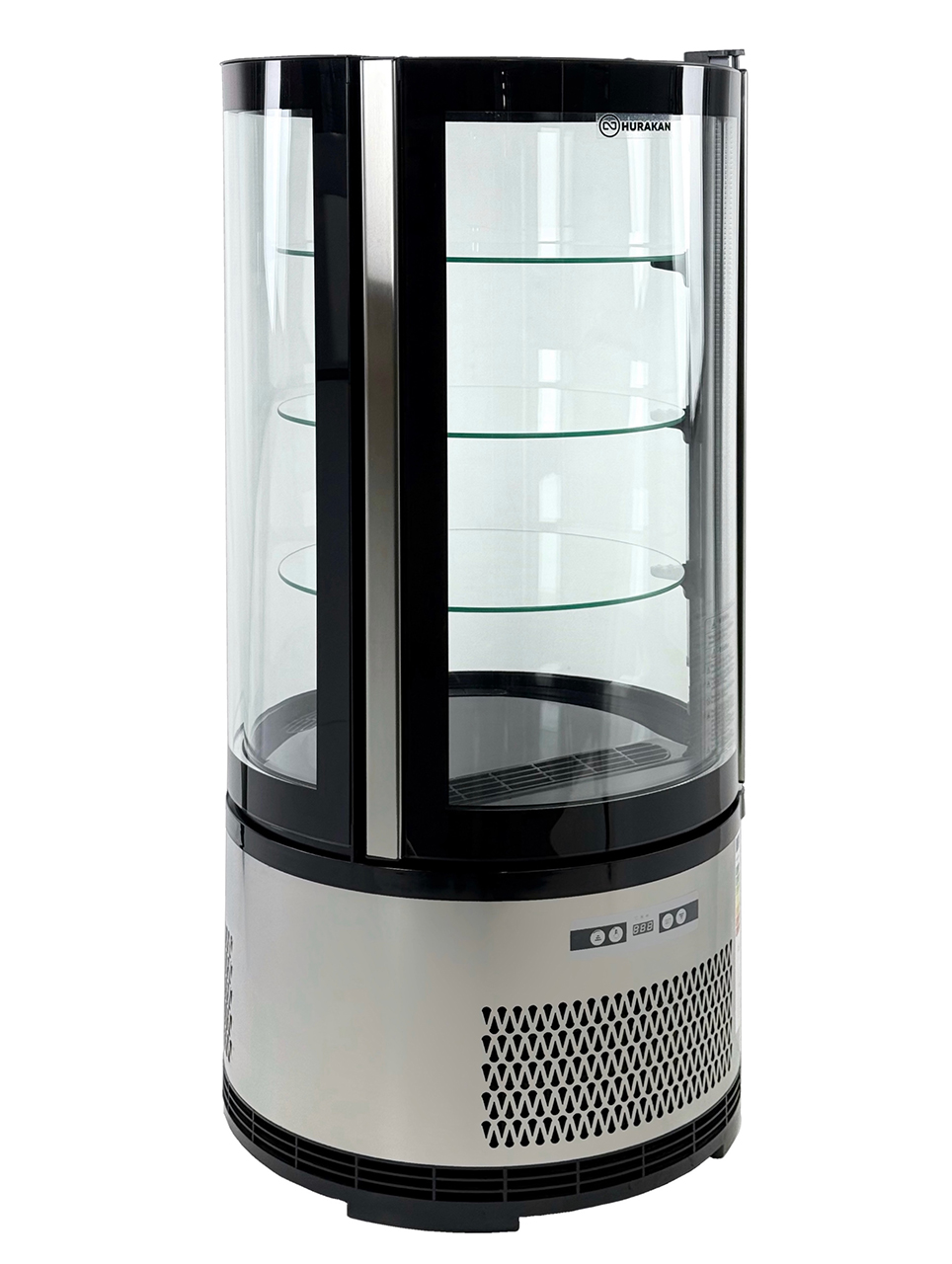 REFRIGERATED DISPLAY CASE HURAKAN HKN-UPD105R R290 Hurakan catering equipment