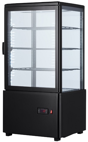 REFRIGERATED DISPLAY CASE HURAKAN HKN-UPD68B R290 Hurakan catering equipment
