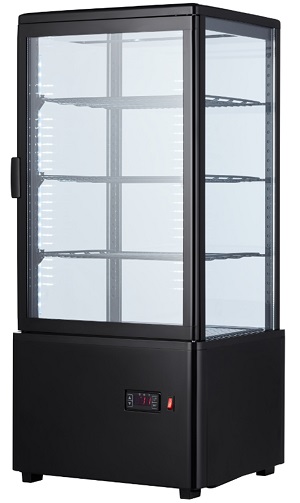 REFRIGERATED DISPLAY CASE HURAKAN HKN-UPD78B R290 Hurakan catering equipment