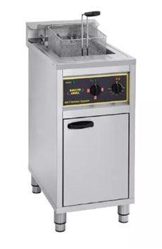 ФРИТЮРНИЦА ROLLER GRILL OFSL 16