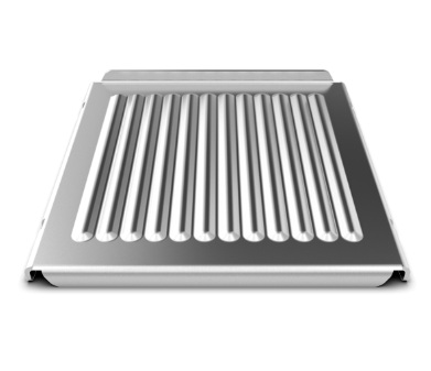 ПРОТИВЕНЬ SPEED.PLATE RIBBED UNOX TG143