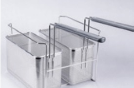 Корзина для макароноварки Apach Chef Line SLSXPCKF913