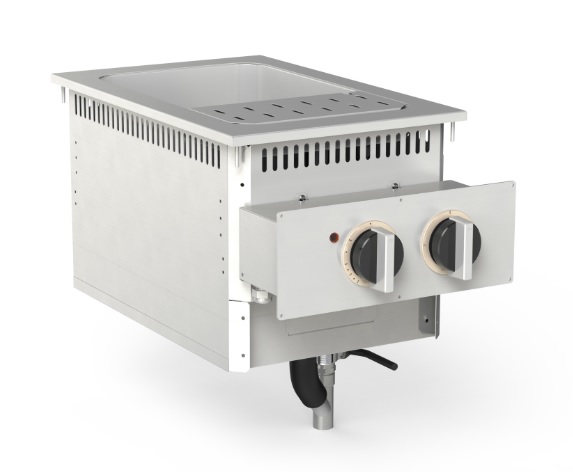 Макароноварка встраиваемая 700 серии Apach Chef Line SLDI7PCE4/NF