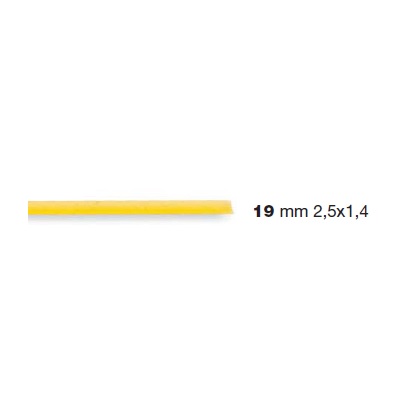 ФОРМА LA MONFERRINA ДЛЯ DOLLY / P.NUOVA LINGUINE 2,5x1,4 MM 19 ПТФЭ