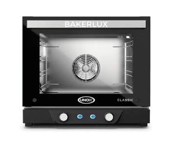 ПЕЧЬ КОНВЕКЦИОННАЯ UNOX BAKERLUX CLASSIC XENA-04HS-MADP