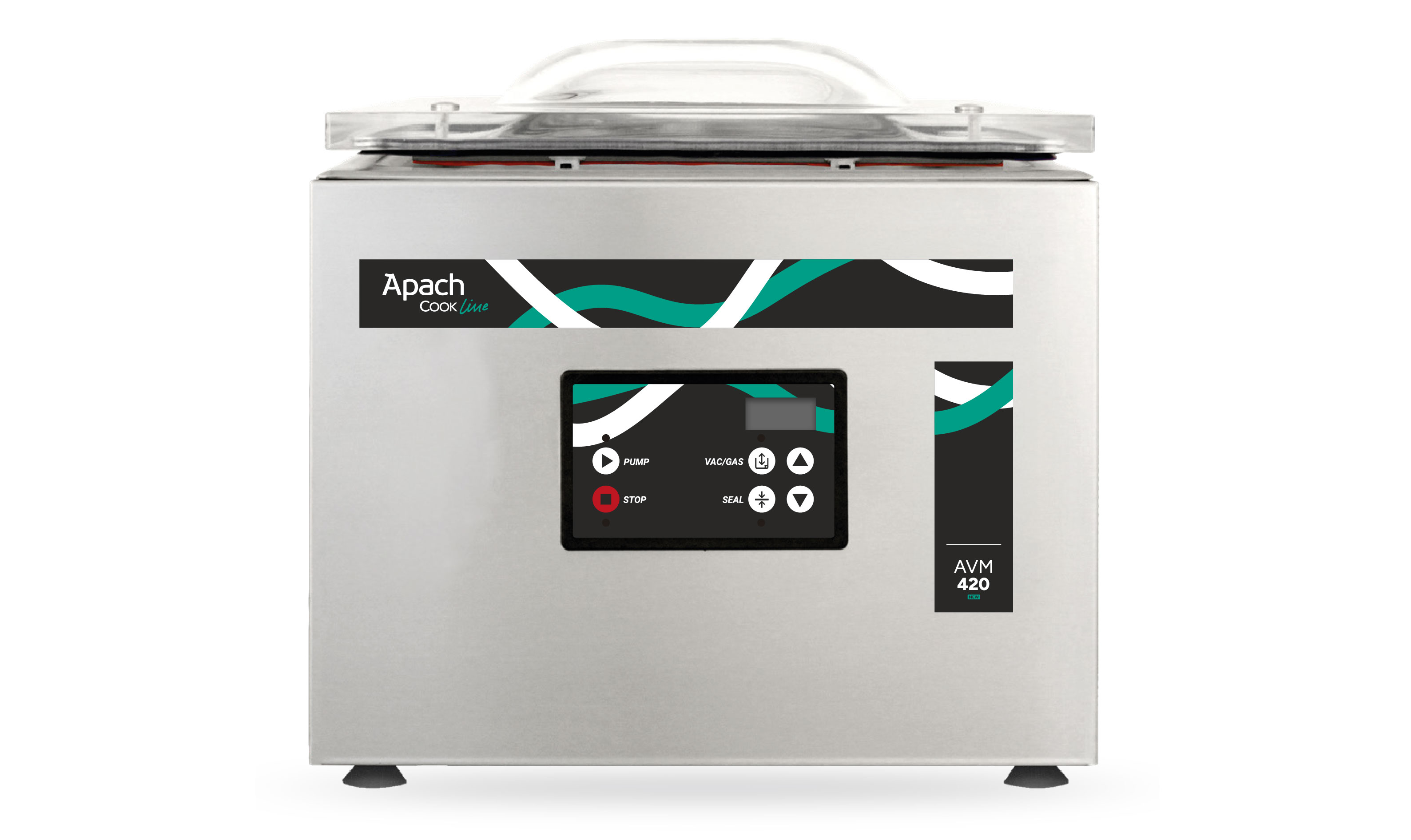 УПАКОВЩИК ВАКУУМНЫЙ APACH AVM425 NEW