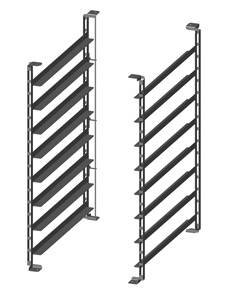 КОМПЛЕКТ НАПРАВЛЯЮЩИХ LAINOX BGP864