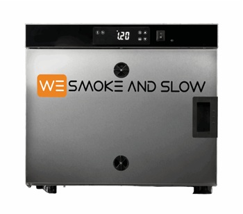 ПЕЧЬ ТОМЛЕНИЯ С КОПЧЕНИЕМ WE SMOKE AND SLOW WGCS052K
