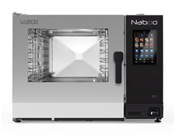 ПАРОКОНВЕКТОМАТ LAINOX NABOO 5.0 NAE062B+OB062E+BPK
