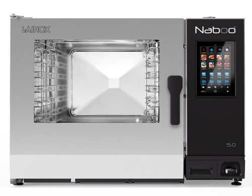 ПАРОКОНВЕКТОМАТ LAINOX NABOO 5.0 NAG062B+OB062G