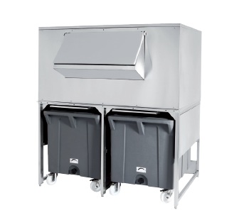 БУНКЕР ДЛЯ ЛЬДА BREMA DRB500*M600-SPLIT600