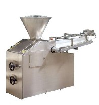 ТЕСТОДЕЛИТЕЛЬ ОБЪЕМНЫЙ SIGMA VOLUMETRIC SPZ 135 С ПРЕДОКРУГ.130/1300+БУНКЕР 200Л ТЕФЛОН
