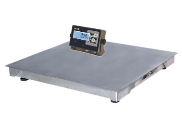 ВЕСЫ ПЛАТФОРМЕННЫЕ MAS PM4PHS-1.5 800х800 (без стойки)