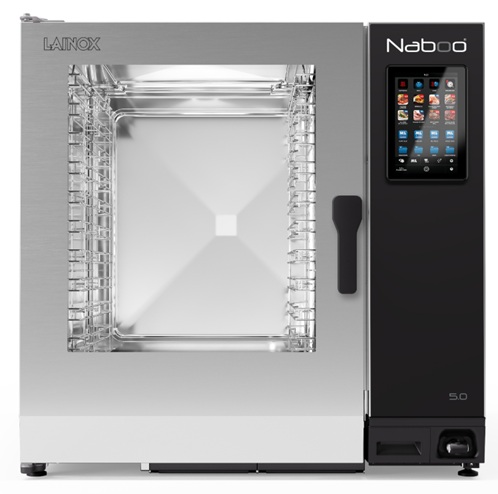 ПАРОКОНВЕКТОМАТ LAINOX NABOO 5.0 NAG102B+OB102G