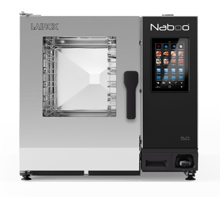 ПАРОКОНВЕКТОМАТ LAINOX NABOO 5.0 NAG061B+OB061G