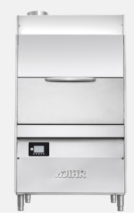 МАШИНА ПОСУДОМОЕЧНАЯ DIHR GRANULES 900 HR PLUS + DDE