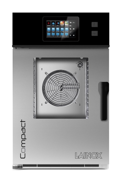 ПАРОКОНВЕКТОМАТ LAINOX NABOO BOOSTED COMPACT COEN026B 1N-AC/230V/50Hz/4kW