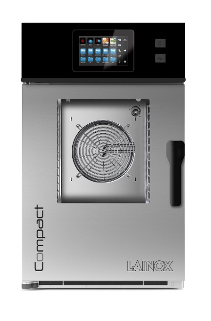 ПАРОКОНВЕКТОМАТ LAINOX NABOO BOOSTED COMPACT COEN026B+BPK