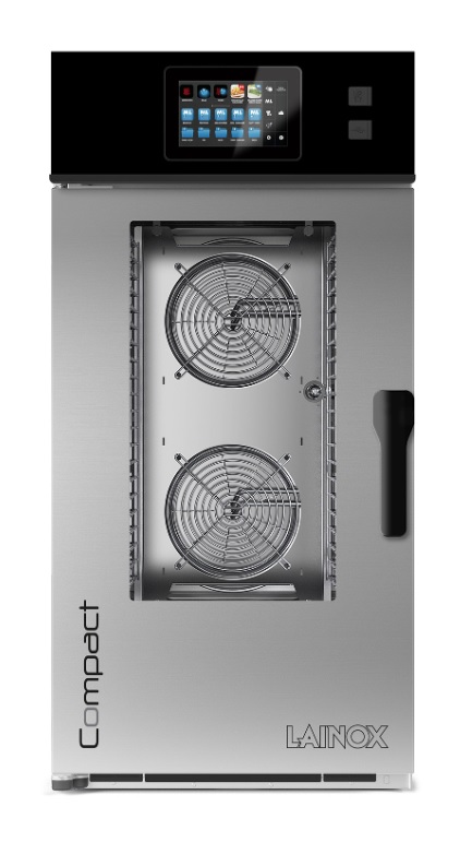 ПАРОКОНВЕКТОМАТ LAINOX NABOO BOOSTED COMPACT COEN101B