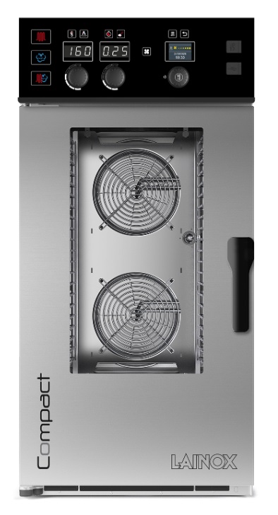 ПАРОКОНВЕКТОМАТ LAINOX SAPIENS BOOSTED COMPACT COES101B