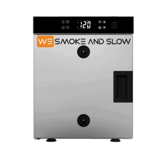 ПЕЧЬ ТОМЛЕНИЯ С КОПЧЕНИЕМ WE SMOKE AND SLOW WGCS051K