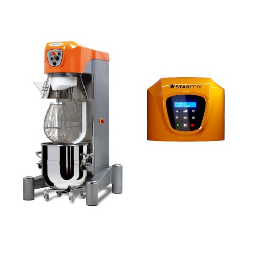 МИКСЕР ПЛАНЕТАРНЫЙ STARMIX PL100NVAHG