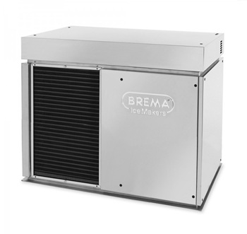 ЛЬДОГЕНЕРАТОР BREMA ЧЕШУЯ MUSTER 600A HC